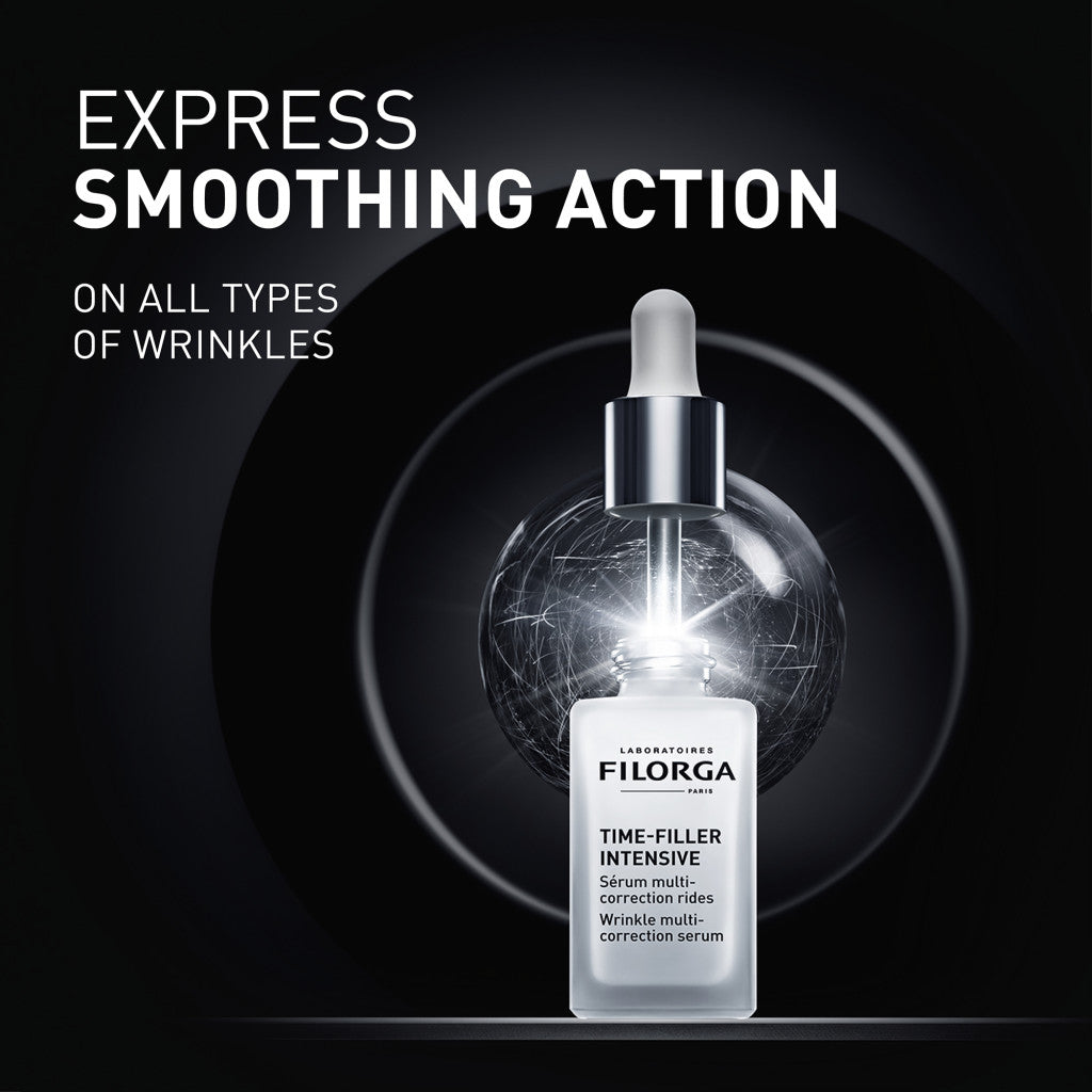 Buy Filorga Time-filler Wrinkle Multicorrection Serum at Best Price Online in UAE - Glow Beauty