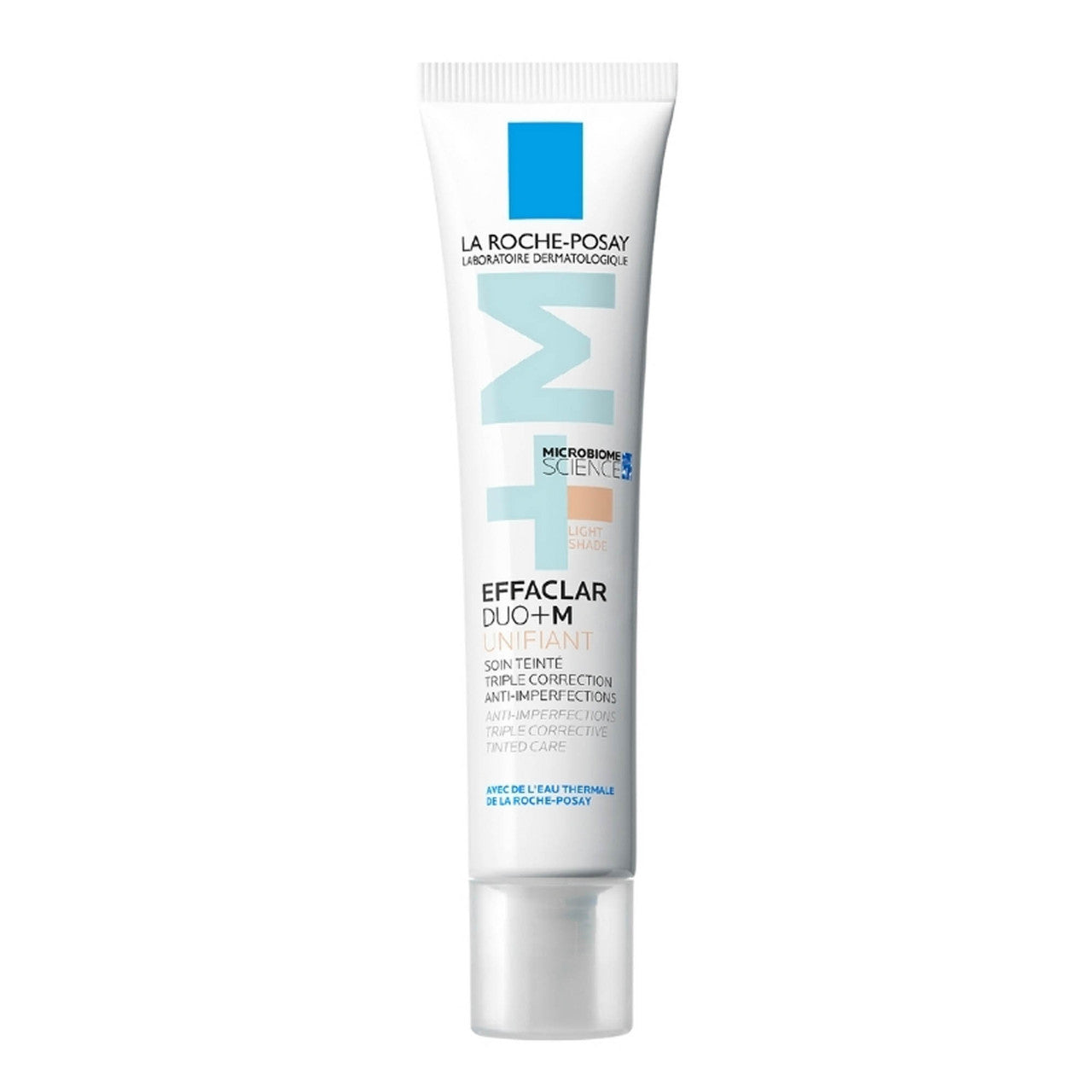 Buy La Roche-Posay Effaclar Duo+M Tinted Care - 40ml | 30-75% OFF in UAE - Glow Beauty
