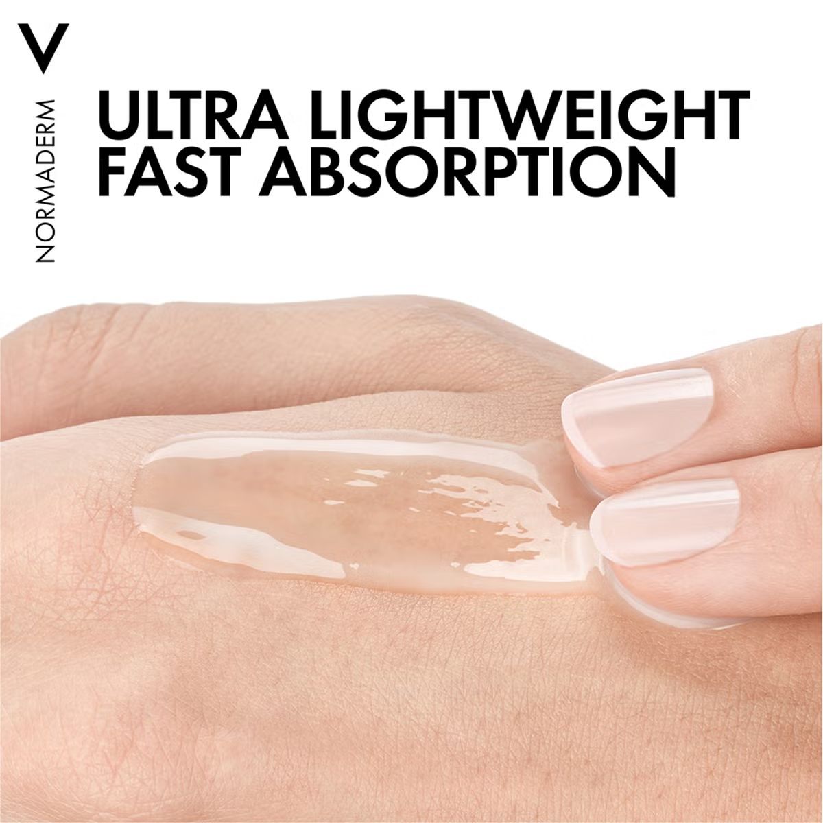 سائل فيشي نورماديرم للتصحيح المزدوج