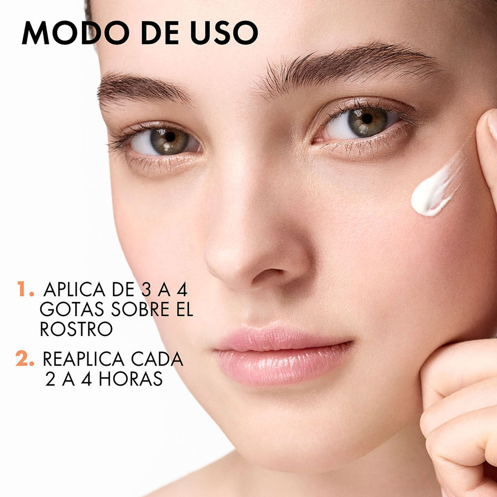 Buy Vichy Capital Soleil Mattifying 3-in-1 Spf50+ at Best Price Online in UAE - Glow Beauty