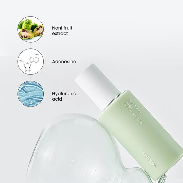 Buy celimax The Real Noni Hydra Firming Lotion at Best Price Online in UAE - Glow Beauty