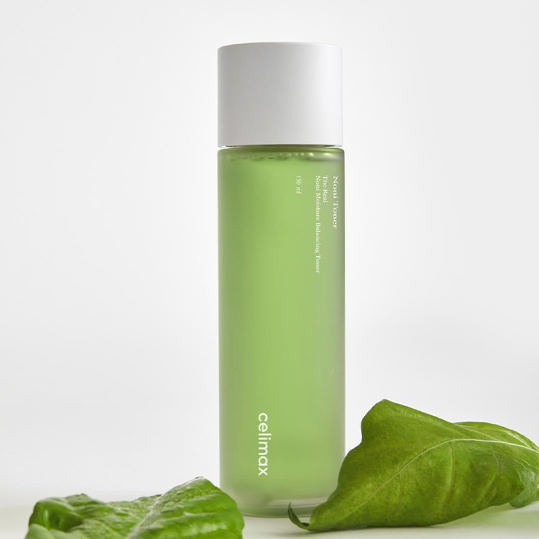 Buy Celimax The Real Noni Moisture Balancing Toner – 150ml at Best Price Online in UAE - Glow Beauty