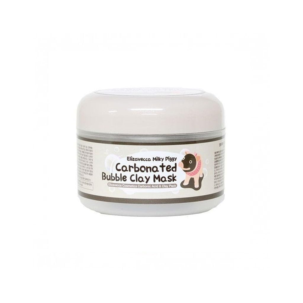 Buy Elizavecca Milky Piggy Carbonated Bubble Clay Mask 100g at Best Price Online in UAE - Glow Beauty