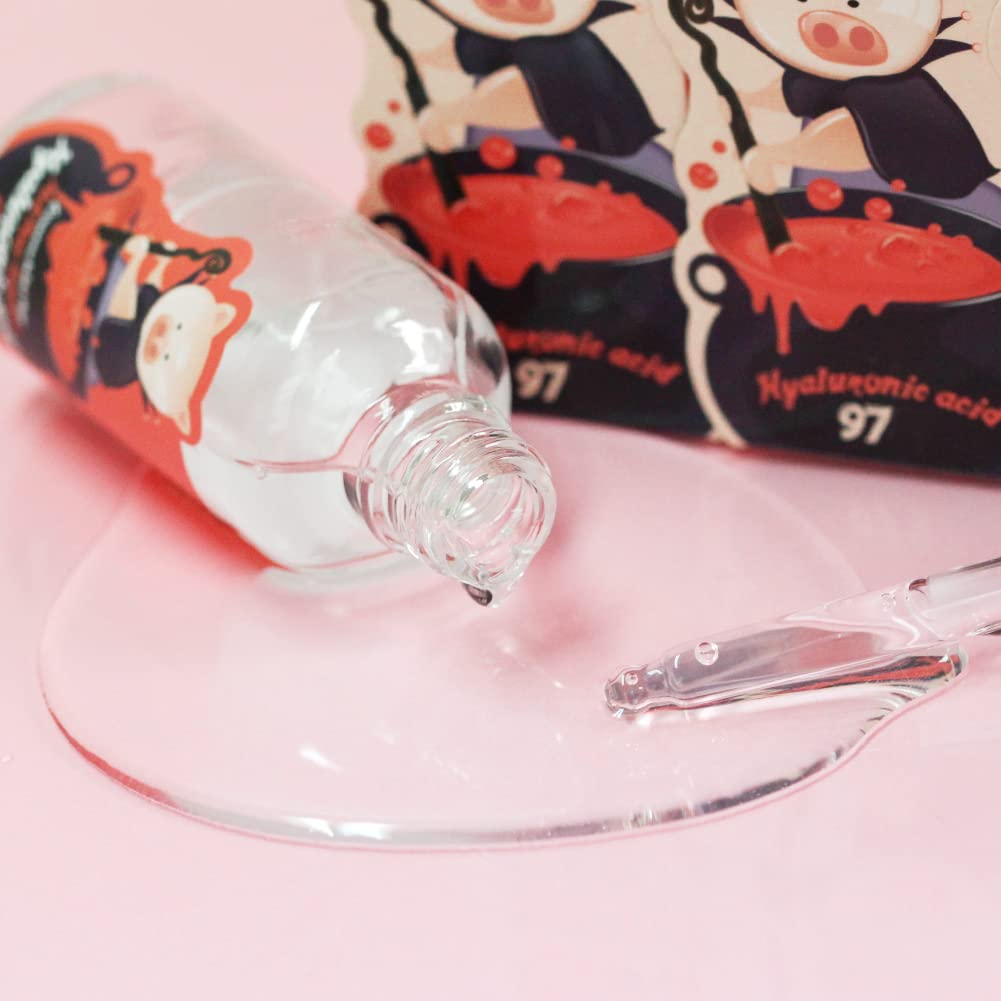 Buy Elizavecca Witch Piggy Hell Pore Control Serum – 97% Hyaluronic Acid at Best Price Online in UAE - Glow Beauty