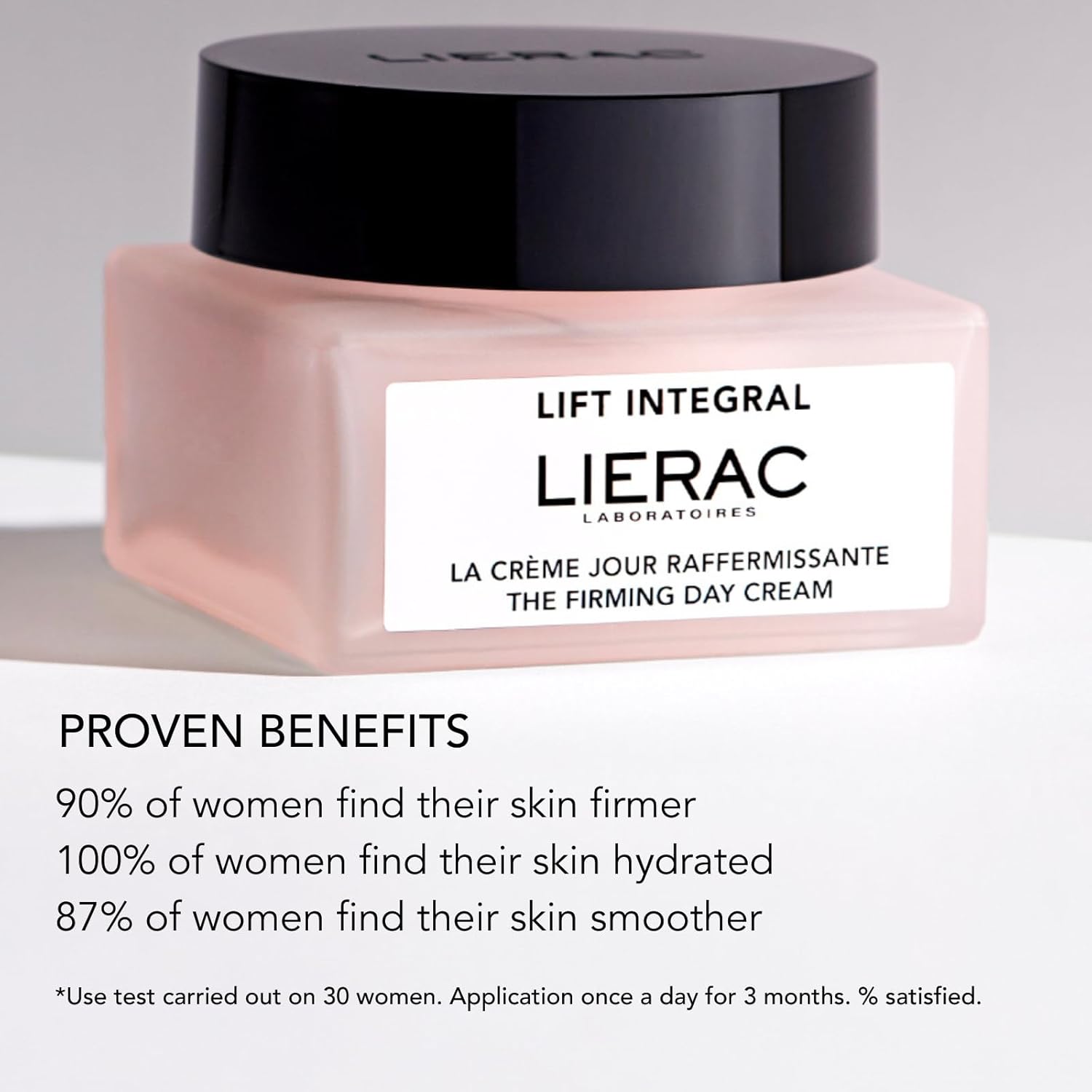 Buy Lierac LIFT INTEGRAL crema de día reafirmante 50 ml at Best Price Online in UAE - Glow Beauty