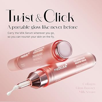 Buy Medicube Glow Booster Serum – 15ml at Best Price Online in UAE - Glow Beauty