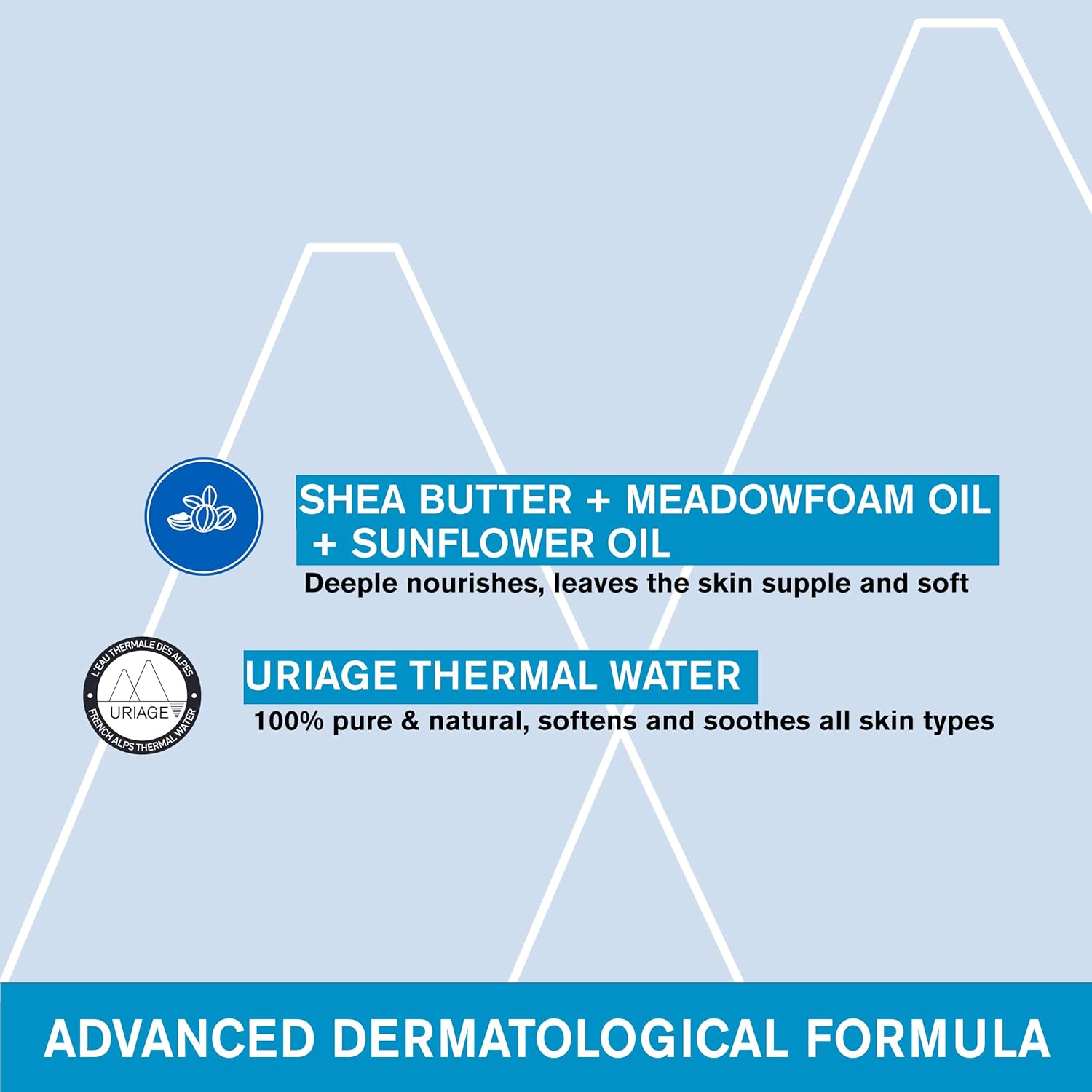 Buy Uriage Cleansing Cream at Best Price Online in UAE - Glow Beauty