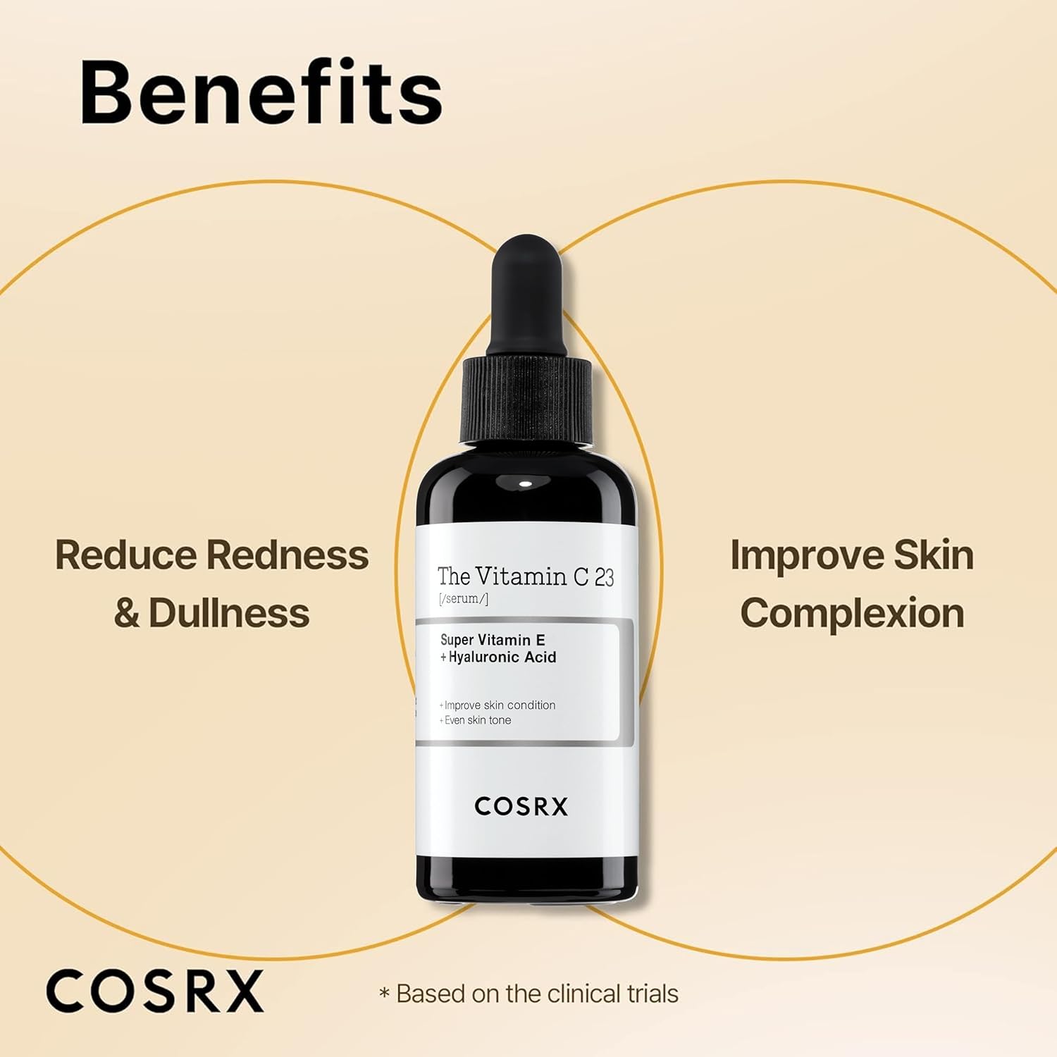 Buy Cosrx Pure Vitamin C 23% Serum at Best Price Online in UAE - Glow Beauty