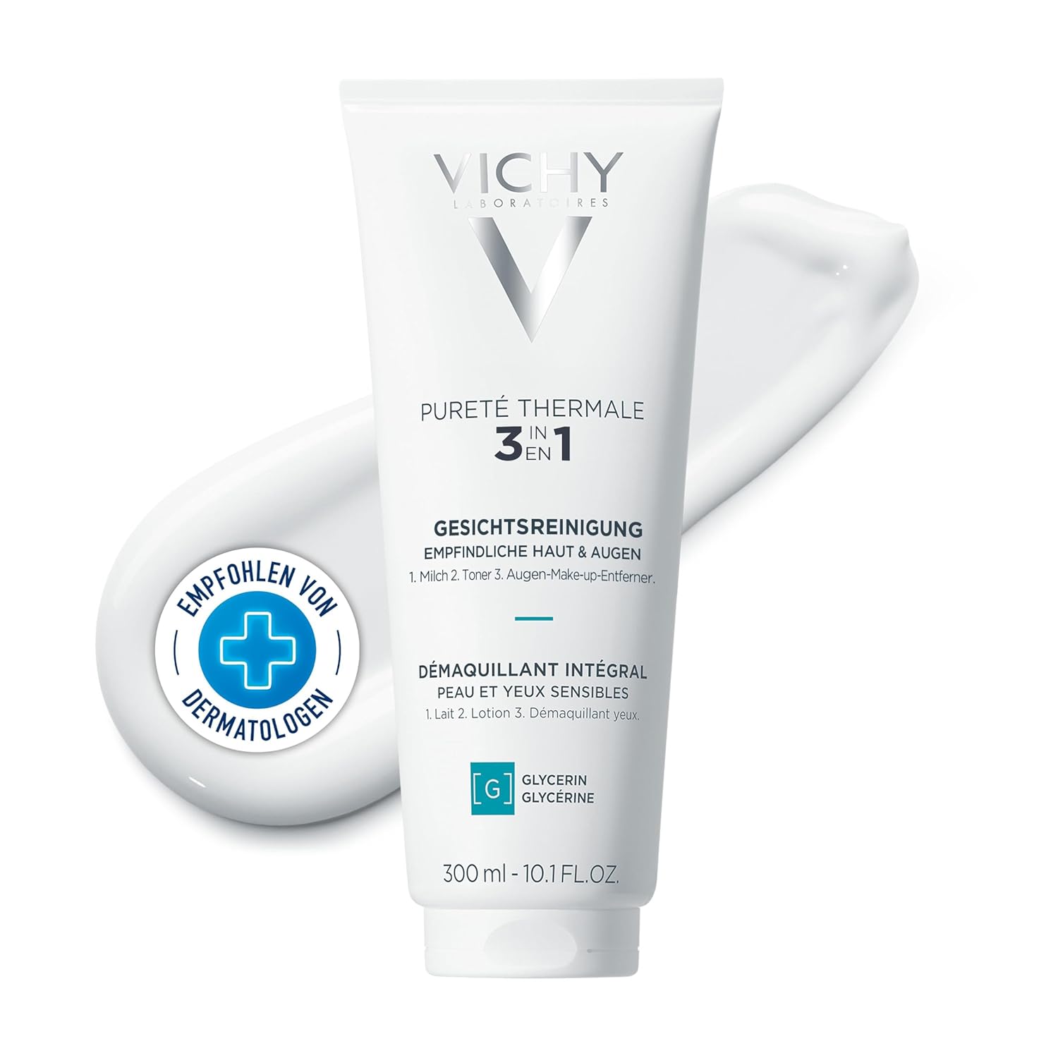 Buy VICHY Purete Thermale 3-in-1 Facial Cleanser at Best Price Online in UAE - Glow Beauty