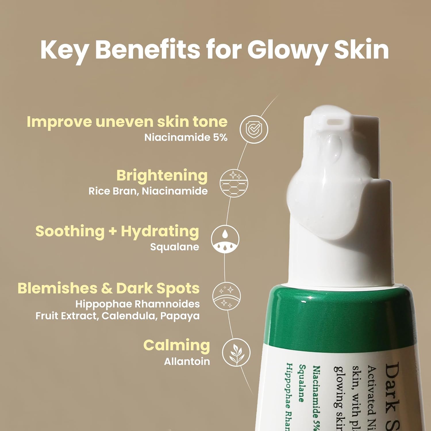 Buy AXIS-Y Dark Spot Correcting Glow Serum at Best Price Online in UAE - Glow Beauty