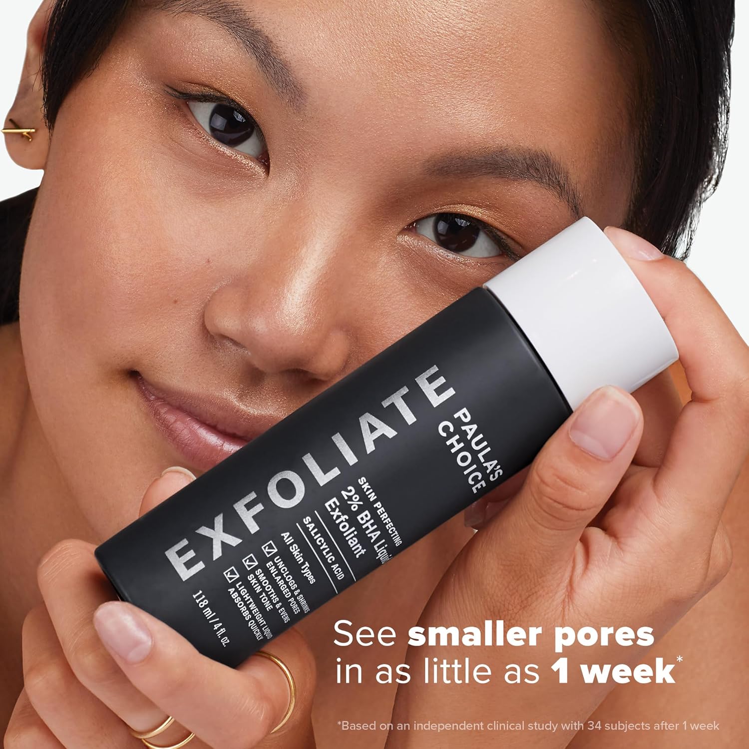 Buy Paula's Choice - Skin Perfecting 2% BHA Liquid Exfoliant at Best Price Online in UAE - Glow Beauty