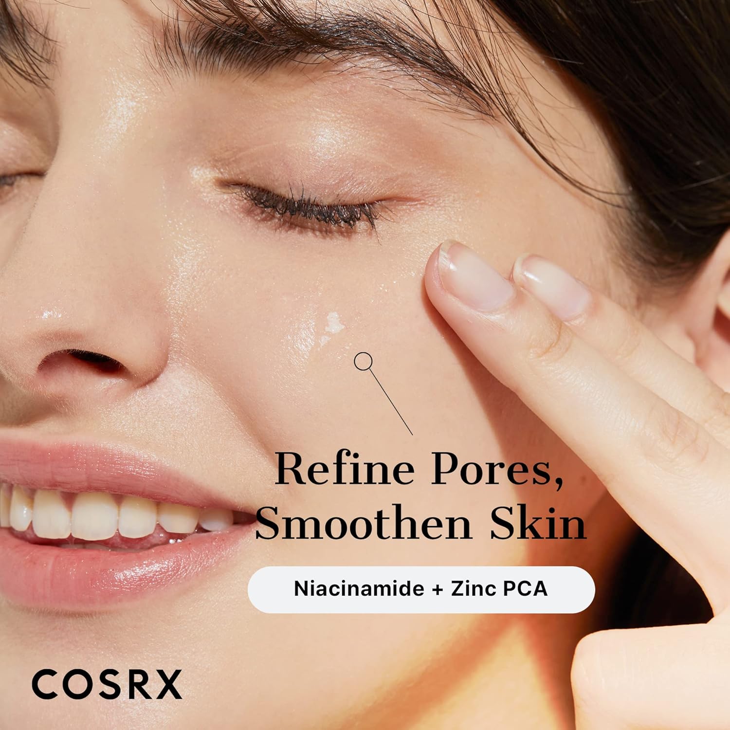 Cosrx - 15% Niacinamide Pore Minimizer Face Serum - 20ml