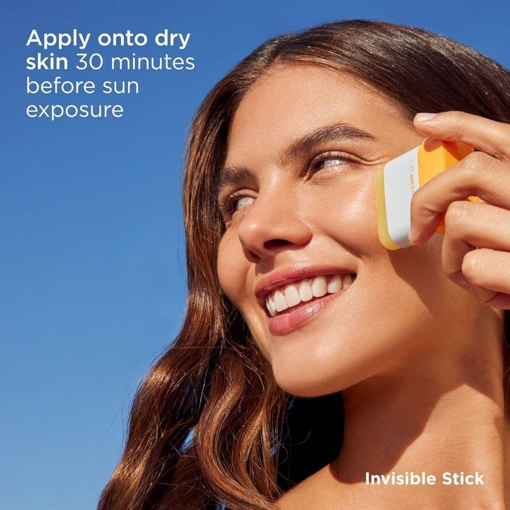 ISDIN fotoprotector Invisible Stick SPF-50 - 10g