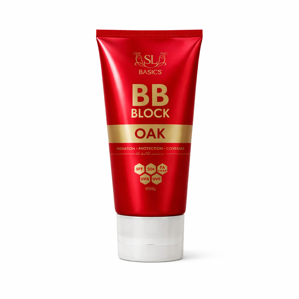 Buy SL Basics BB Block - 50ml | 30-75% OFF in UAE - Glow Beauty