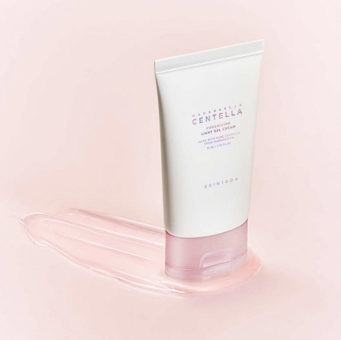 Buy SKIN1004 - Madagascar Centella Poremizing Light Gel Cream at Best Price Online in UAE - Glow Beauty