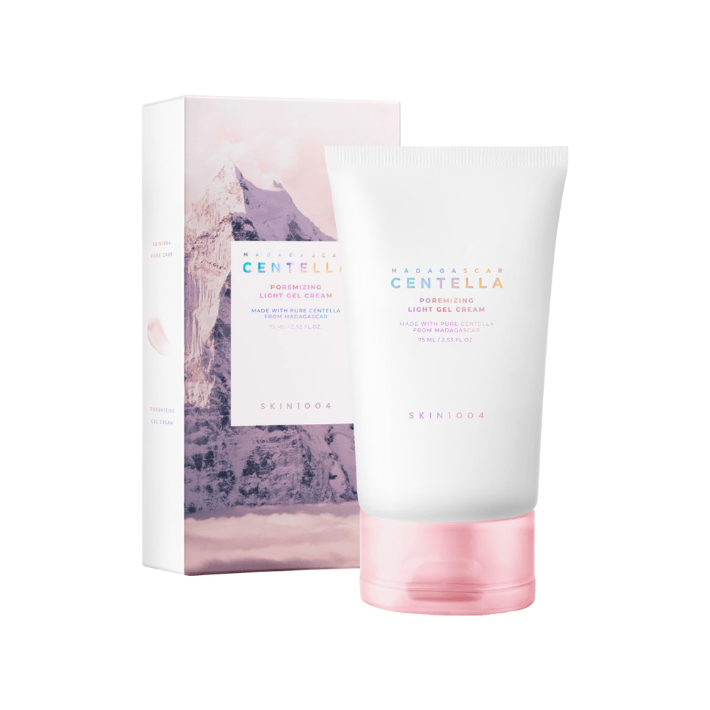 Buy SKIN1004 - Madagascar Centella Poremizing Light Gel Cream at Best Price Online in UAE - Glow Beauty