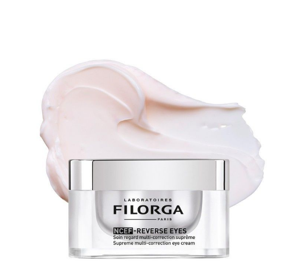 Buy Filorga - Ncef Reverse Eyes Supreme Multi-Correction Eye Cream at Best Price Online in UAE - Glow Beauty