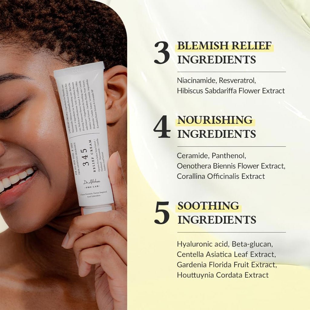 Dr. Althea - 345 Relief Cream - Glow Beauty