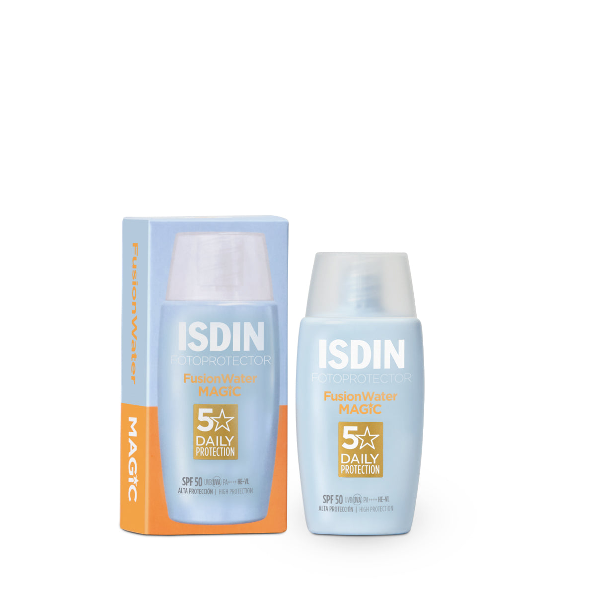 Isdin - Fotoprotector Fusion Water Magic SPF-50