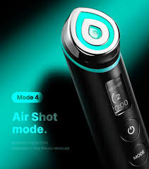 Medicube Age-R Booster Pro Hydrating Injection Beauty Device - Black
