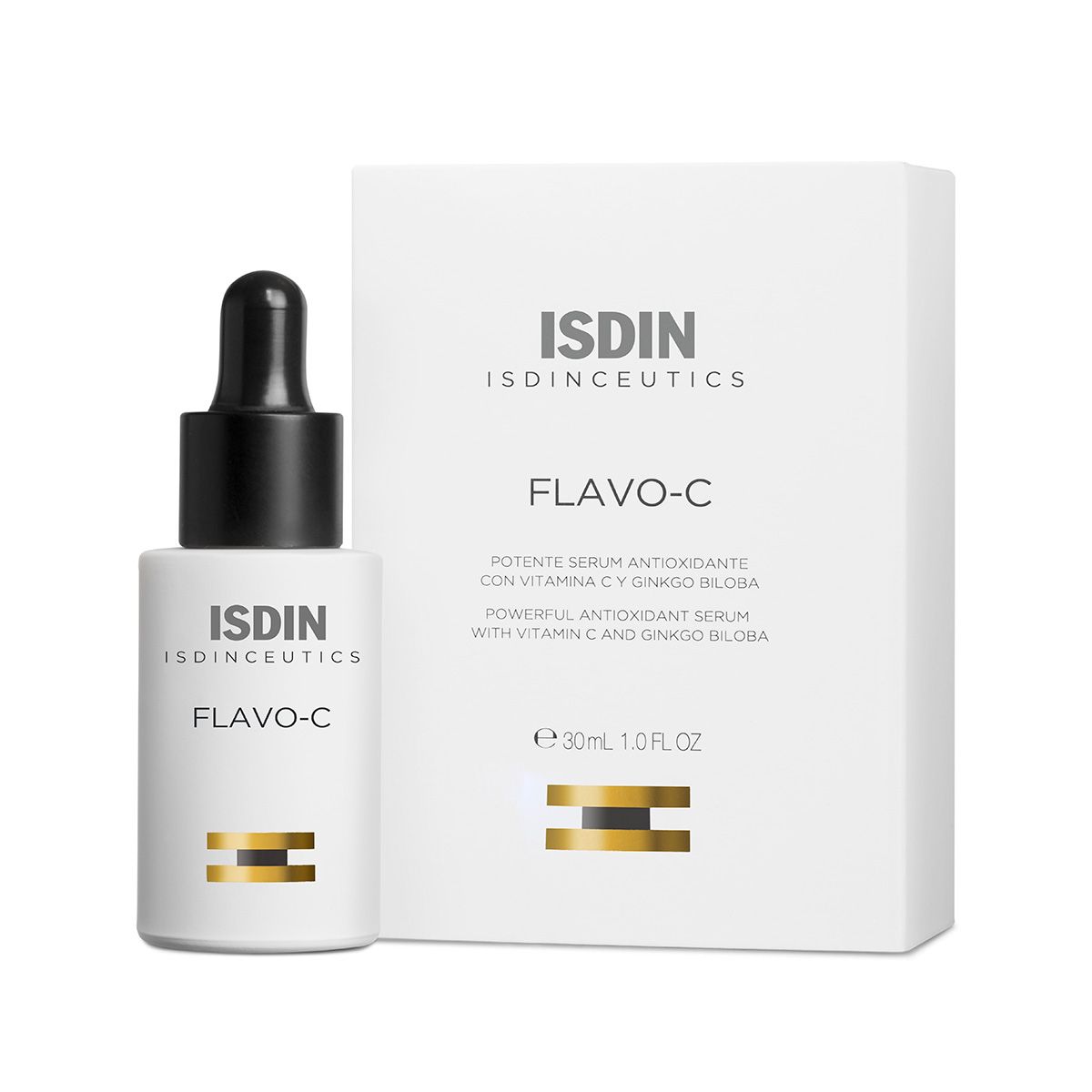 Buy Isdin - Isdinceutics Rejuvenate Flavo-C Serum at Best Price Online in UAE - Glow Beauty