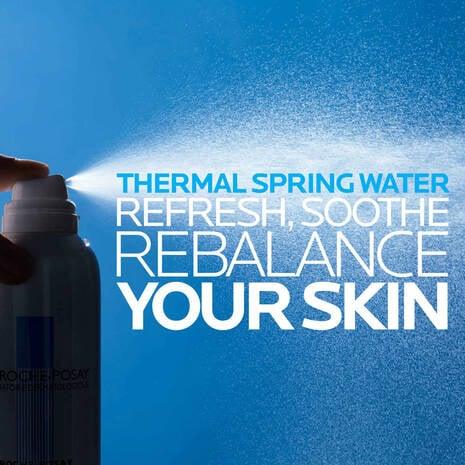 La Roche - Posay Thermal Spring Water Face Mist – 150ml - Glow Beauty