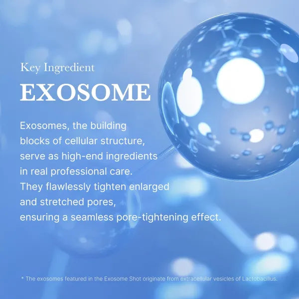 Medicube One Day Exosome Shot 7500PPM - 30ml