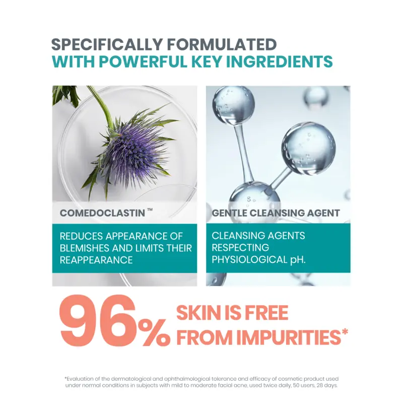 Buy Avene Cleanance Cleansing Gel - 200ml | 30-75% OFF in UAE - Glow Beauty