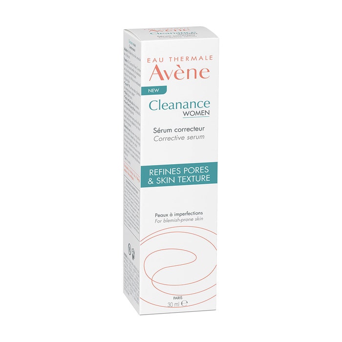 Buy Avene Cleanance Serum For Blemish-Prone Skin - 30ml | 30-75% OFF in UAE - Glow Beauty