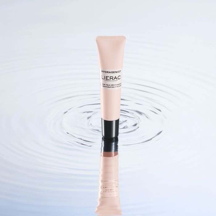Buy Lierac Hydragenist The Rehydrating Eye Care – 15ml at Best Price Online in UAE - Glow Beauty