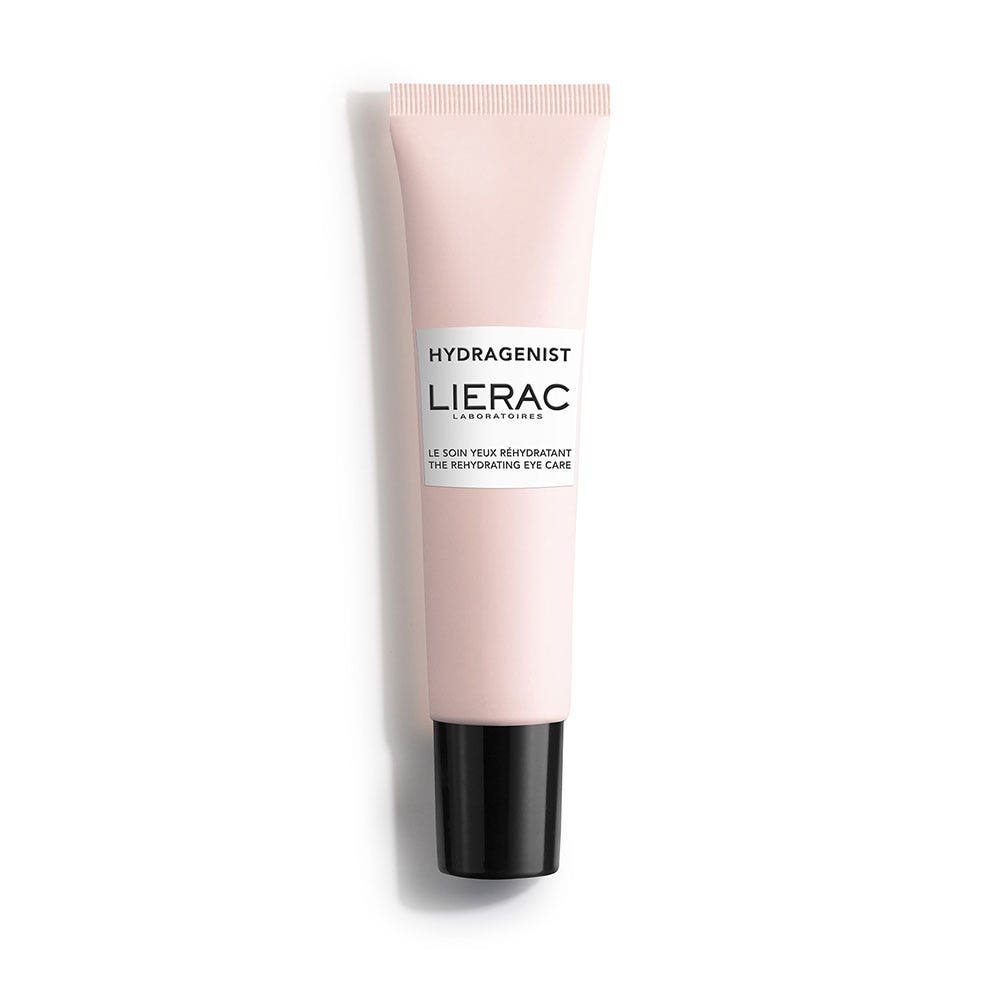 Buy Lierac Hydragenist The Rehydrating Eye Care – 15ml at Best Price Online in UAE - Glow Beauty