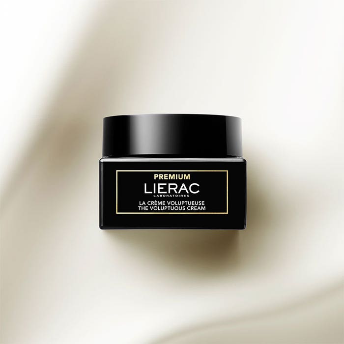 Buy Lierac Premium Voluptuous Day and Night Cream Normal to Dry Skin at Best Price Online in UAE - Glow Beauty