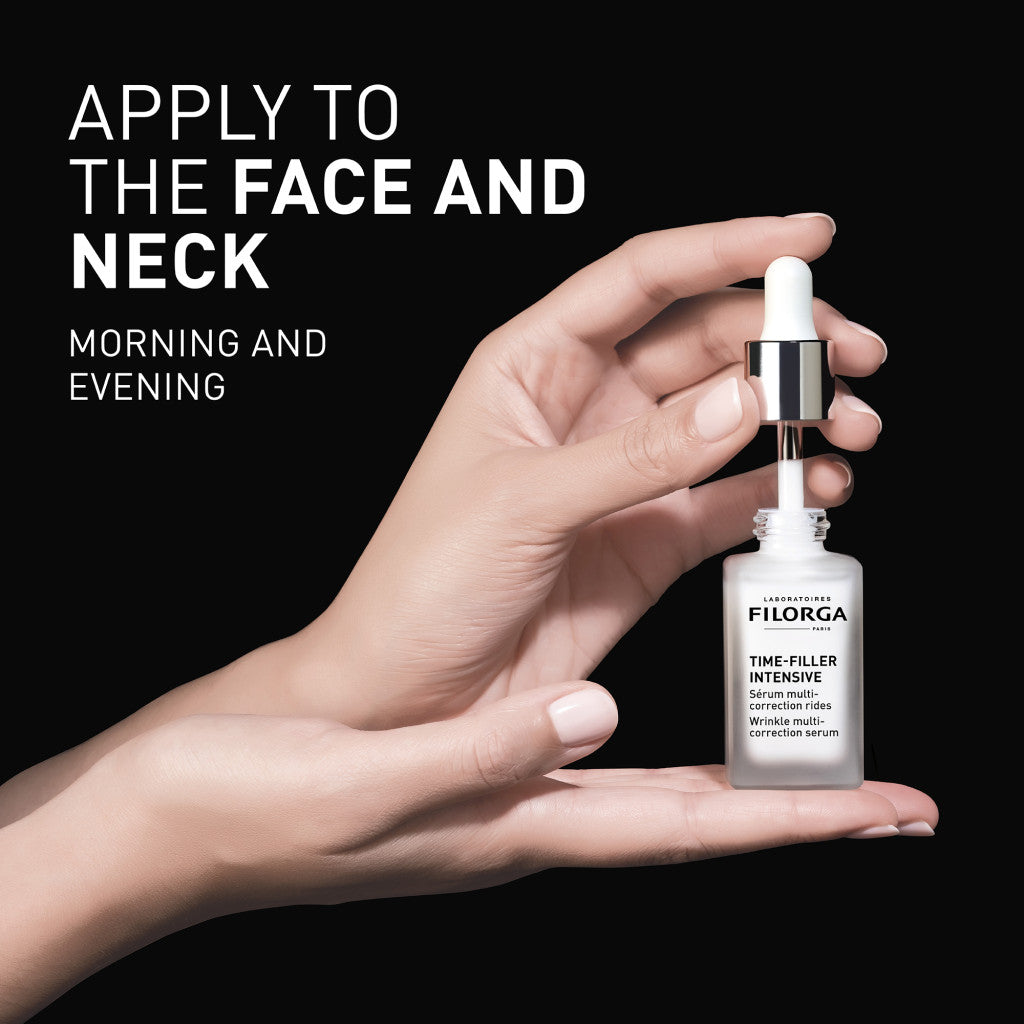 Buy Filorga Time-filler Wrinkle Multicorrection Serum at Best Price Online in UAE - Glow Beauty