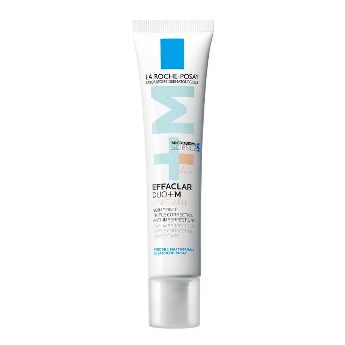 Buy La Roche-Posay Effaclar Duo+M Tinted Care - 40ml | 30-75% OFF in UAE - Glow Beauty