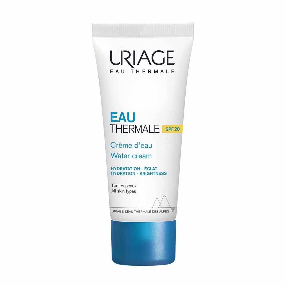 Buy Uriage Thermal Water Light Water Cream Spf20 at Best Price Online in UAE - Glow Beauty