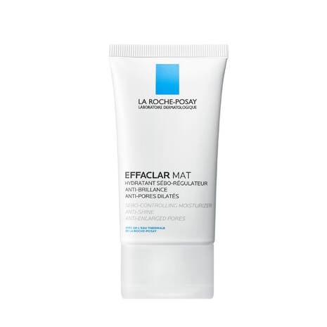 Buy La Roche-Posay Effaclar MAT  Moisturizer for Oily Skin 40ml at Best Price Online in UAE - Glow Beauty