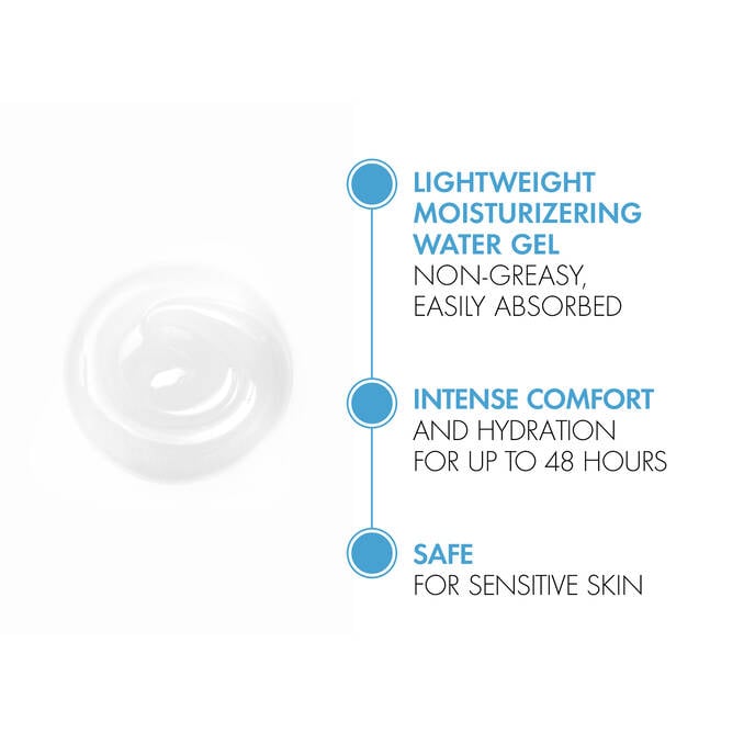 كريم جل مرطب حراري من فيشي أكواليا