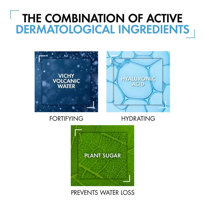 كريم جل مرطب حراري من فيشي أكواليا