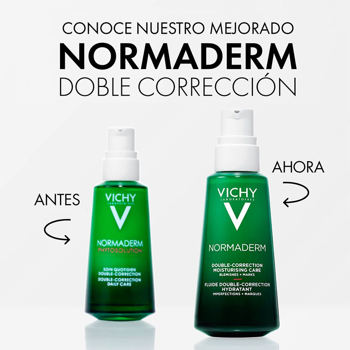 Buy Vichy Normaderm Double-correction Fluid at Best Price Online in UAE - Glow Beauty