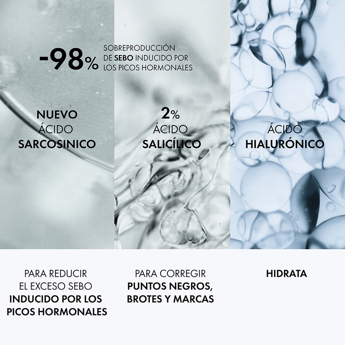 Buy Vichy Normaderm Double-correction Fluid at Best Price Online in UAE - Glow Beauty