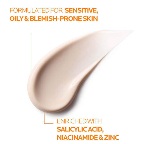 Buy La Roche Posay Anthelios Oil Correct 50ml at Best Price Online in UAE - Glow Beauty