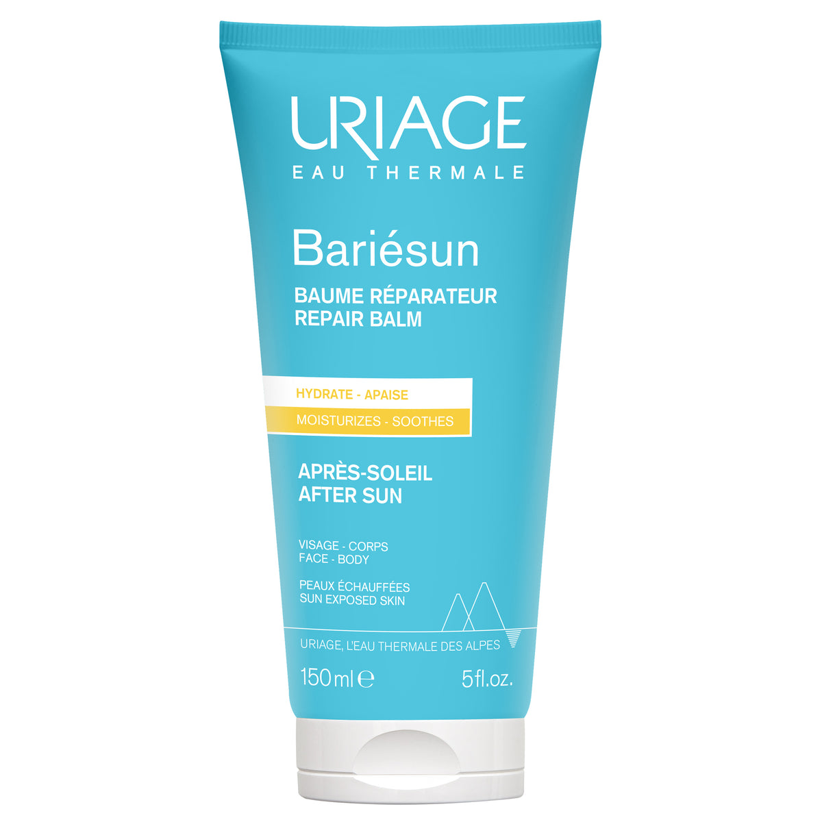 Buy Uriage Bariesun After Sun Repair Balm - 150ml | 30-75% OFF in UAE - Glow Beauty