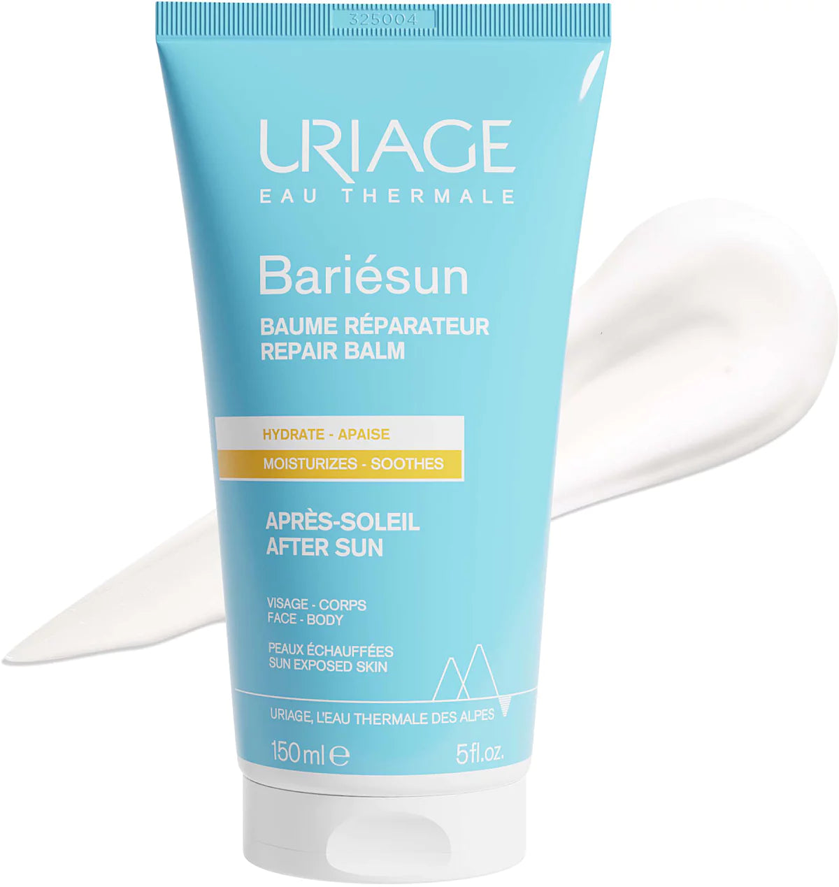 Buy Uriage Bariesun After Sun Repair Balm for Prolonged Tan at Best Price Online in UAE - Glow Beauty