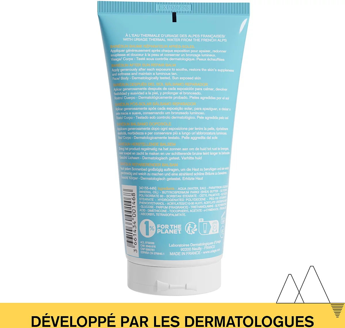 Buy Uriage Bariesun After Sun Repair Balm for Prolonged Tan at Best Price Online in UAE - Glow Beauty