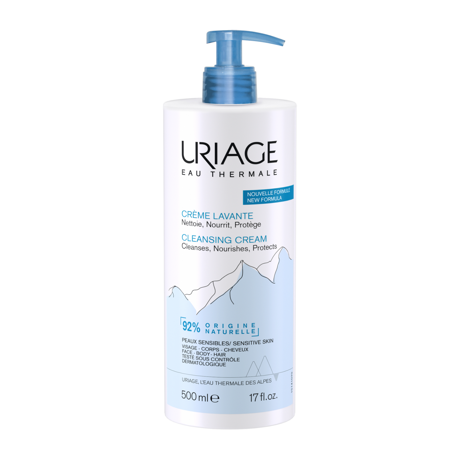 Buy Uriage Cleansing Cream at Best Price Online in UAE - Glow Beauty