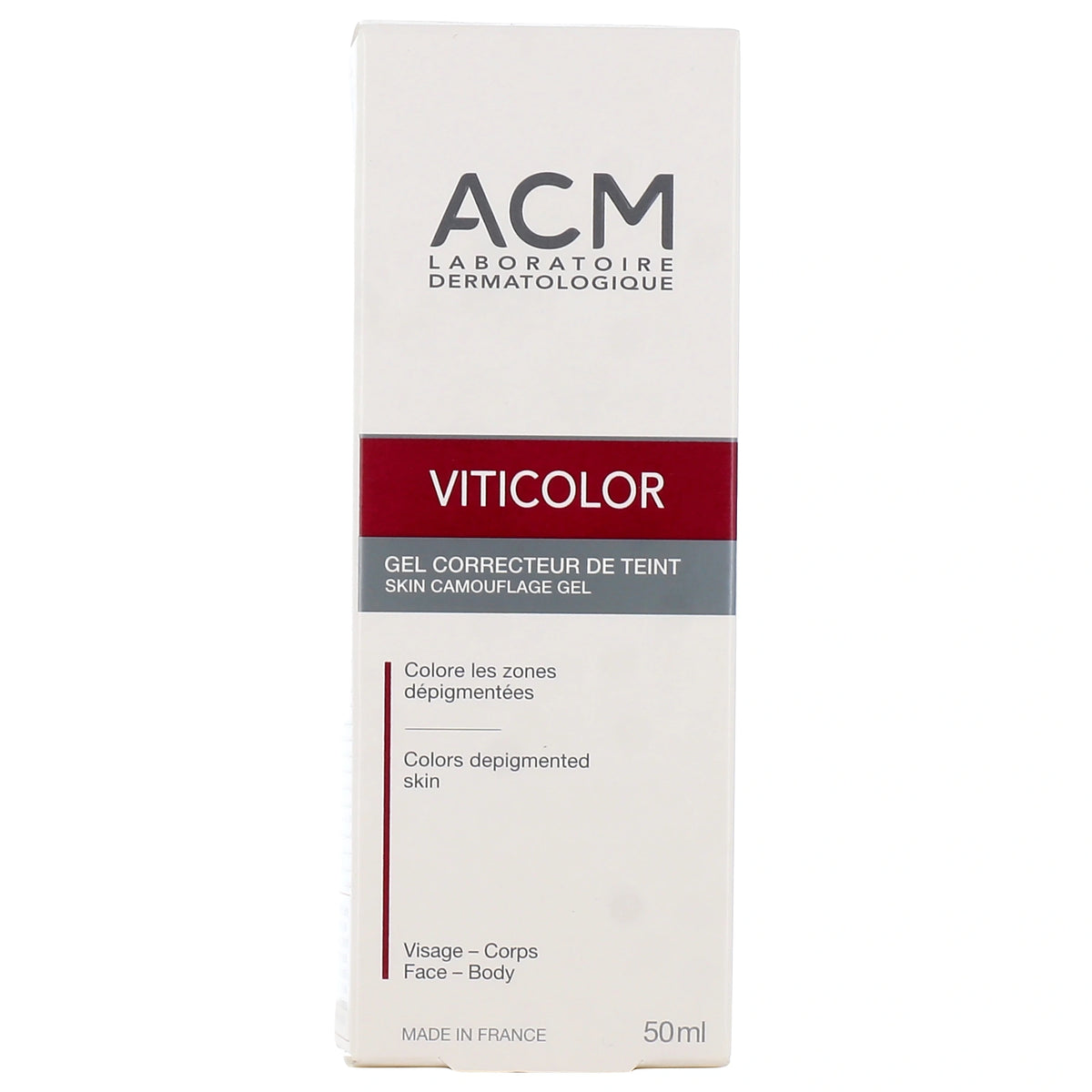 Acm Viticolor Skin Camouflage Gel - 50ml