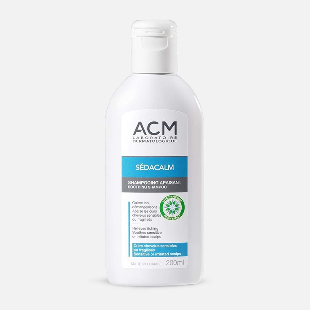 Acm - Sedacalm Shampooing Apaisant Soothing Shampoo - 200ml