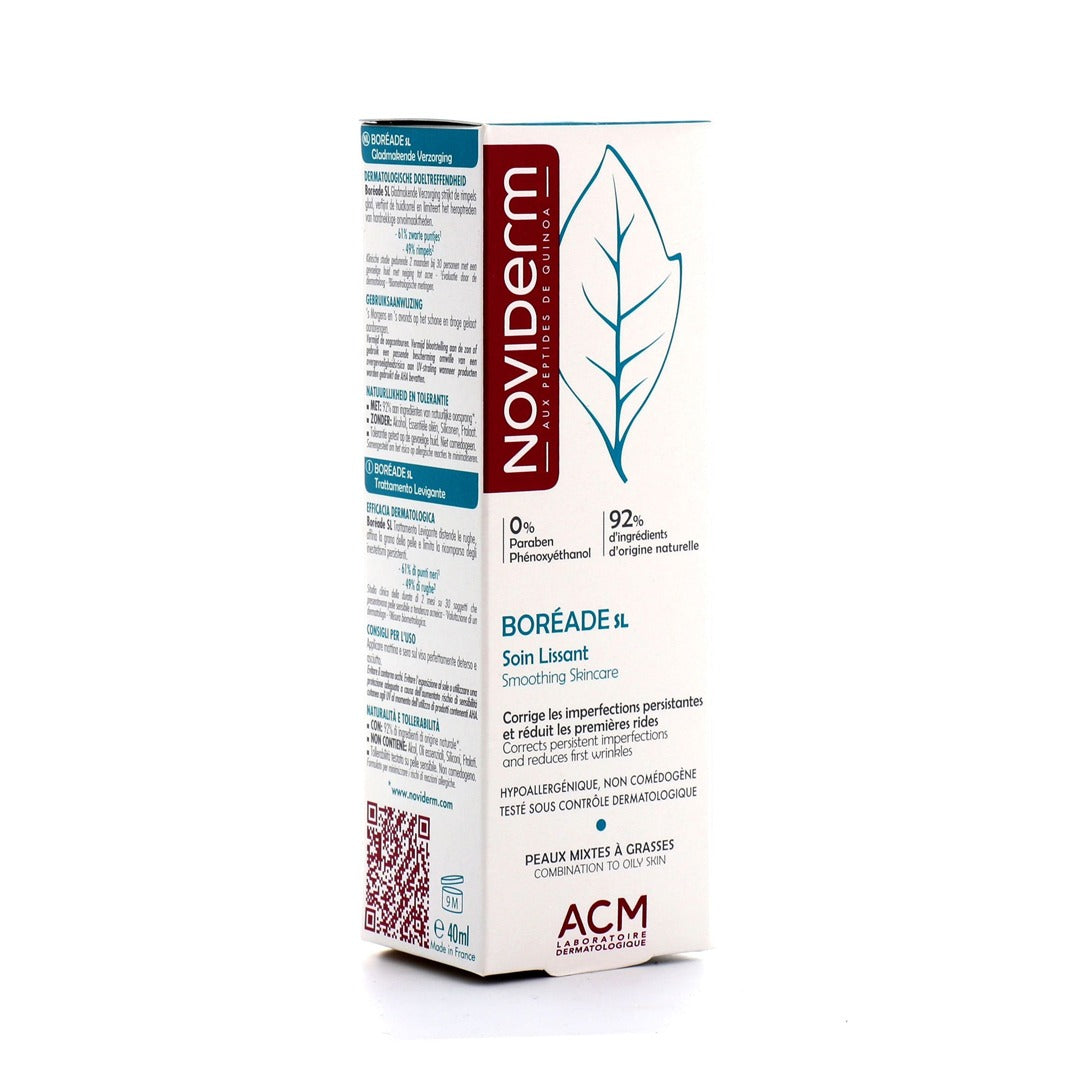 Buy Acm - Boreade Sl Smoothing Skincare Cream at Best Price Online in UAE - Glow Beauty