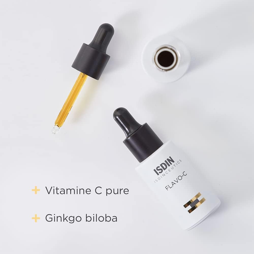 ISDIN Isdinceutics Rejuvenate Flavo-C Serum - 30ml