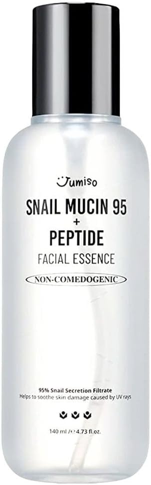 Buy JUMISO Snail Mucin 95% + Peptide Essence | 140ml at Best Price Online in UAE - Glow Beauty
